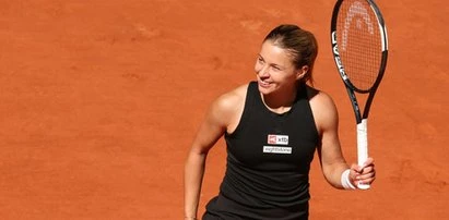 Maja Chwalińska czekała na Sabalenkę. Nie przewidziała kolejnej sensacji