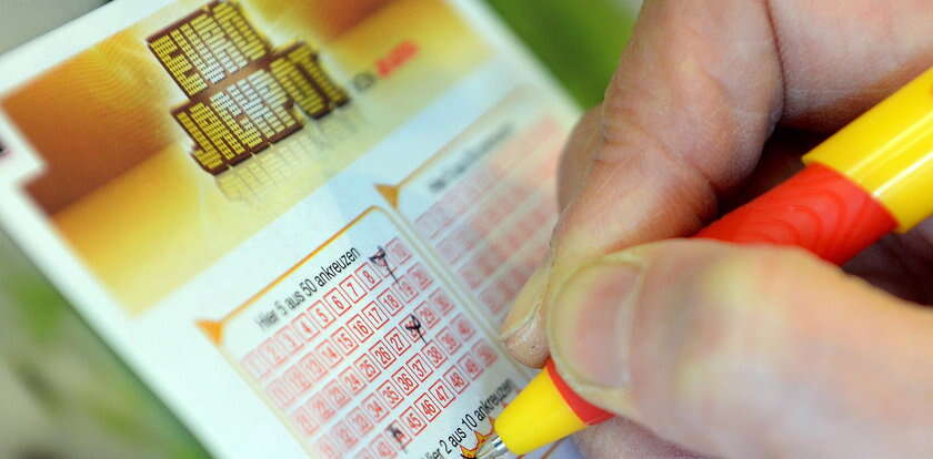 Polak zgarnął sporą sumę we wtorkowym losowaniu Eurojackpot. Kumulacja rośnie