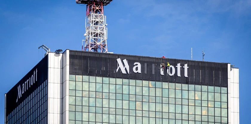 W przeszłości gościł prezydentów i światowe gwiazdy. Marriott powraca do Warszawy