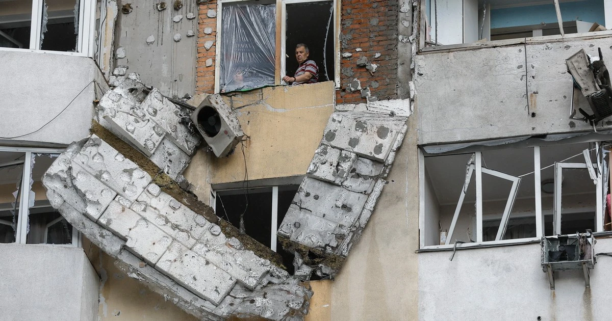 Putin brutalnie odpowiedział na zniszczenie rosyjskich bombowców. Po nocnych atakach na Ukrainę są ofiary śmiertelne