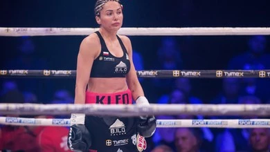 Ewa Brodnicka z pierwszą porażką w karierze