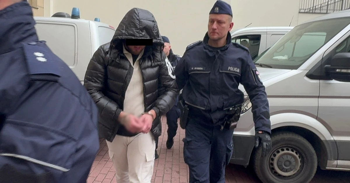 Nowe fakty w sprawie Łukasza Żaka. Ucieczka do Niemiec jak 