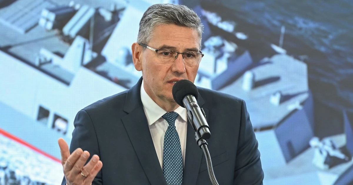 Szef BBN: ryzyko wybuchu konfliktu w Europie jest wysokie w dłuższej perspektywie