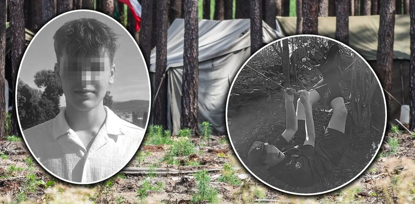 Szkoła żegna harcerza, który utonął podczas obozu. Te słowa rozdzierają serce