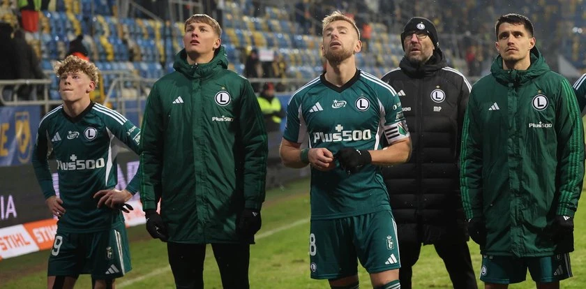 Legia Warszawa zdecydowała w sprawie swojego gwiazdora. To już oficjalne