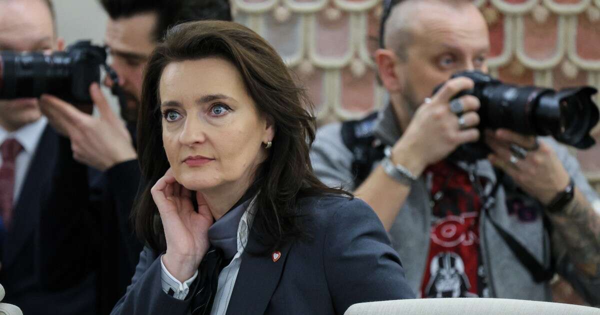 Ministra o wsparciu dla seniorów. 