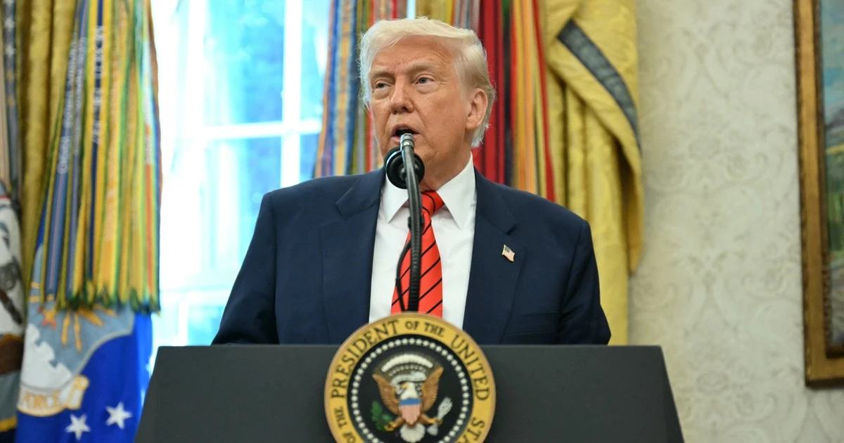 Już widać pierwsze skutki ceł Donalda Trumpa. 