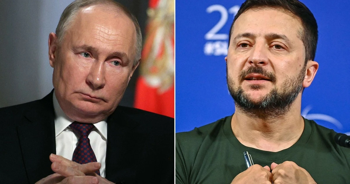 Negocjacje Rosji z Ukrainą. Wiemy, kiedy do stołu usiądzie Władimir Putin