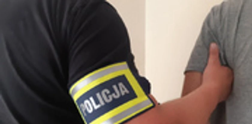 Połakomił się na klocki i gry dla dzieci. Wywiadowcy szybko go odnaleźli