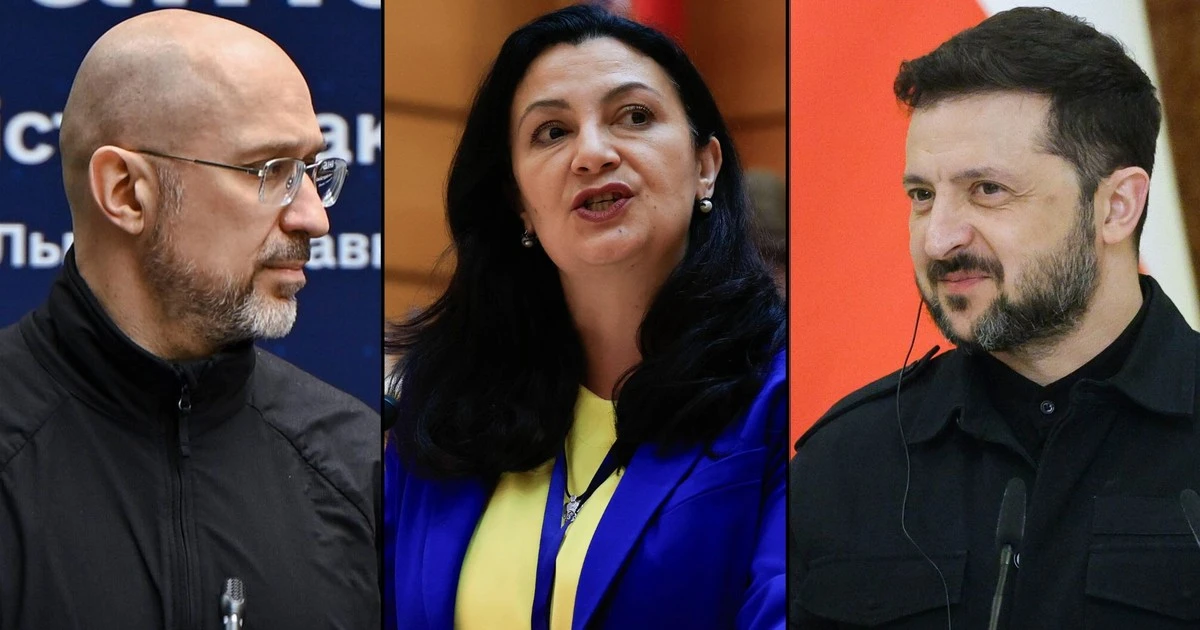 Ukraińska polityczka krytykuje własny rząd: ta arogancja, ta zbytnia pewność siebie – to tak, jakbyśmy podcinali gałąź, na której siedzimy