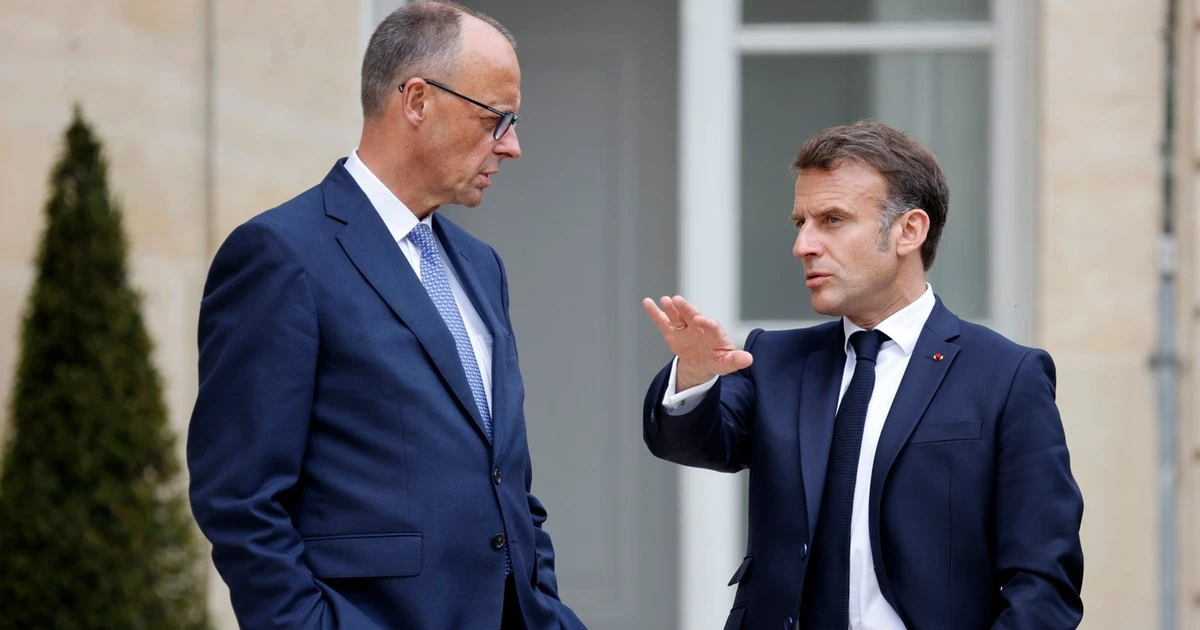 Francja i Niemcy uzgodniły już 