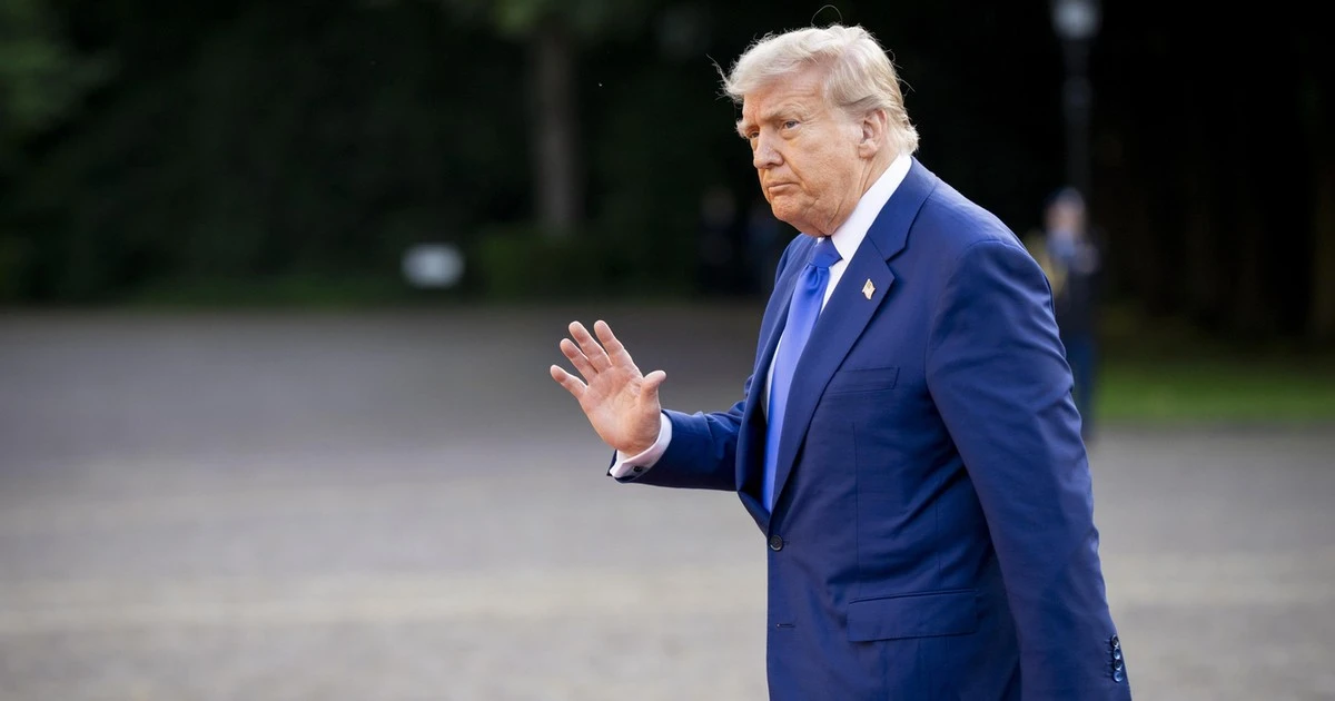 Tarcza Europy. Jak Trump zmienił rolę Ukrainy [KOMENTARZ]