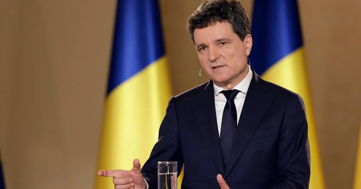 Napięcia w Rumunii po wyborach prezydenckich. Zwolennik AUR groził śmiercią Nicusorowi Danowi