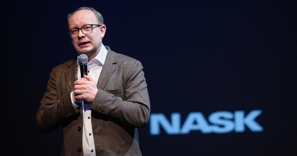 Dyrektor NASK o obcej ingerencji w wybory w Polsce. 