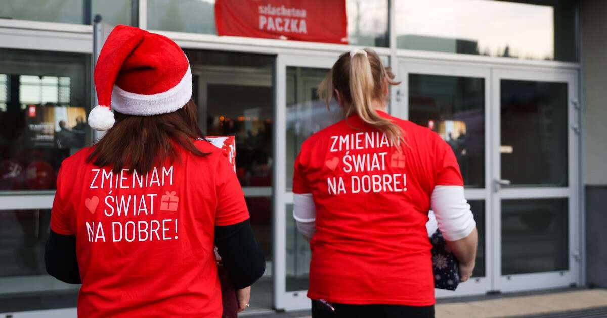 Wyniki 24. edycji Szlachetnej Paczki. Organizatorzy: wasze dobro nie przestaje zaskakiwać