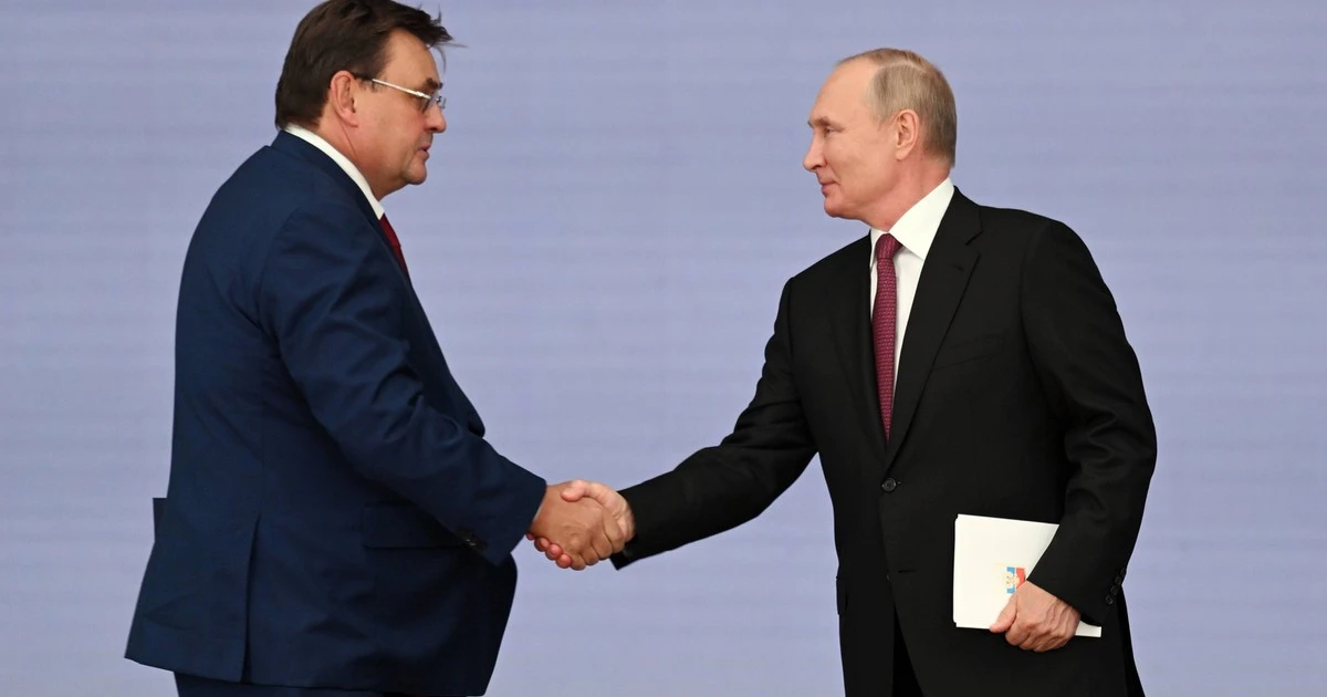 Rosyjski minister sprawiedliwości nie chce karać zabójców, jeśli 