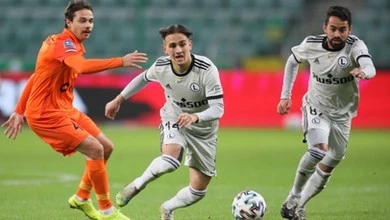 Legia Warszawa 