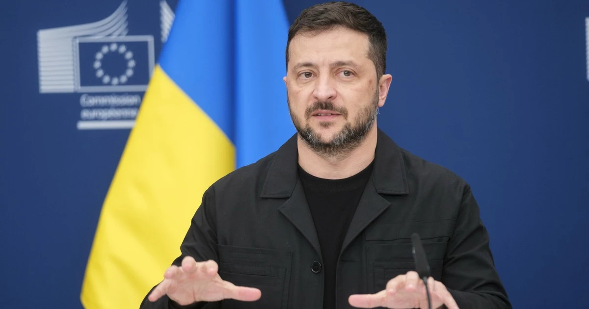 Wołodymyr Zełenski powinien iść na ustępstwa? Polacy się wypowiedzieli