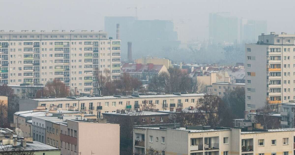 Alert smogowy na południu i zachodzie Polski. 