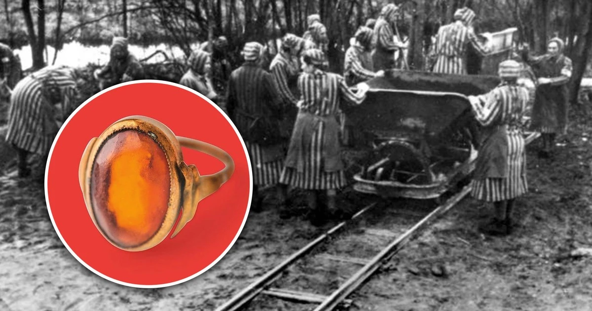 Tajemniczy list pomógł pani Bożenie odzyskać pamiątkę skradzioną przez Niemców. 