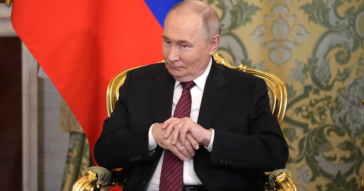 Władimir Putin zrobił nocną konferencję pierwszy raz w historii. Ekspert: to przebiegła gra