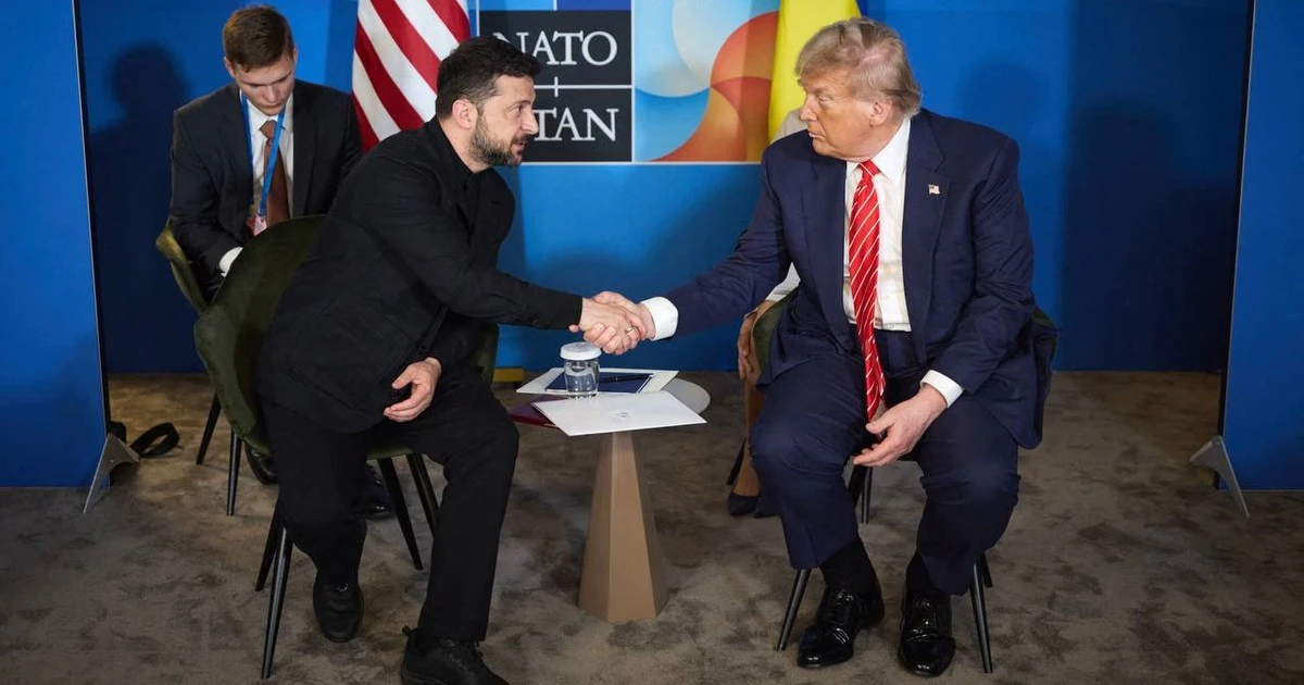 Donald Trump zmienia zdanie na temat Wołodymyra Zełenskiego i Władimira Putina