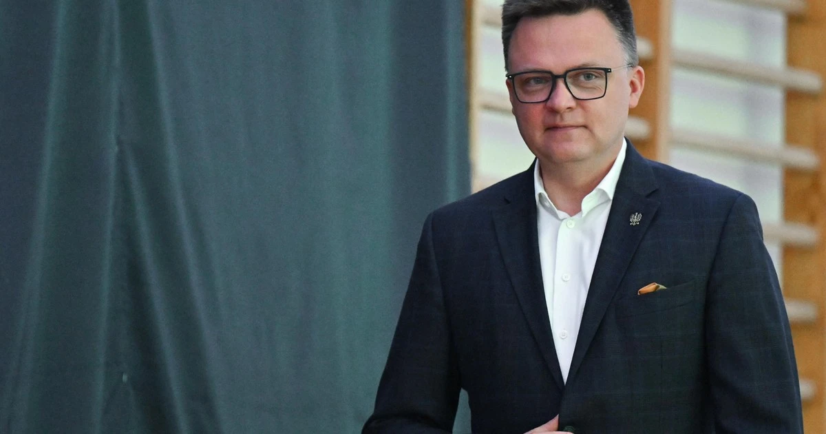 Szymon Hołownia o kulisach Rady Bezpieczeństwa Narodowego. 
