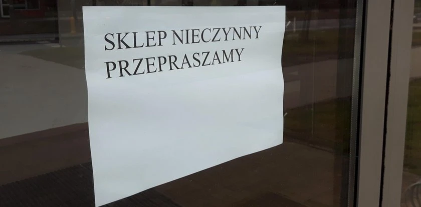 Znana sieciówka zamknie wiele swoich sklepów. Opublikowali listę