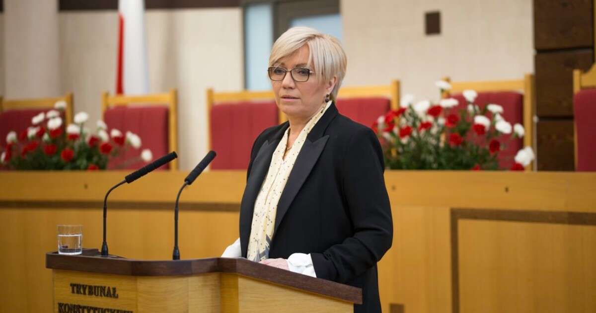 Jest opinia Komisji Weneckiej w sprawie Trybunału Konstytucyjnego. 