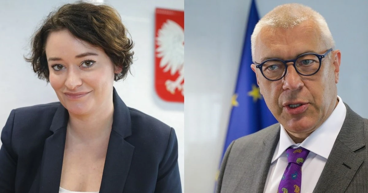 Roman Giertych wbija szpilę posłance Lewicy. 