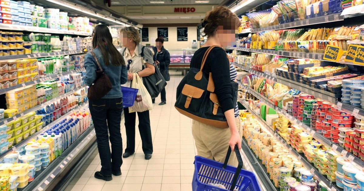 Tak rosły ceny w Polsce. GUS ujawnił nowe dane