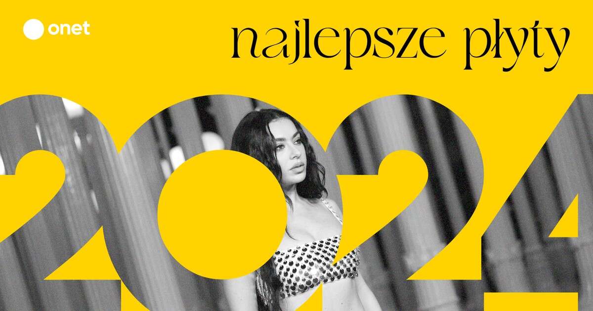 Liczy się jakość. Najlepsze płyty 2024. Muzyka zagraniczna [TOP 10]