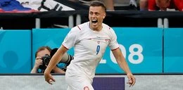 Czeski bohater meczu z Holandią. Gdy Holes strzela gole, jego rodzina szaleje