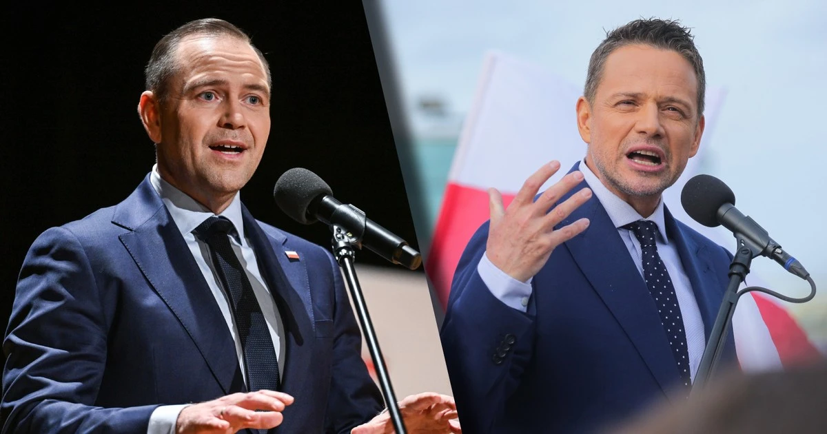 Spięcie o wizytę Karola Nawrockiego w USA. Spadek poparcia Rafała Trzaskowskiego. Podsumowanie dnia