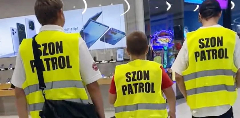 Szon Patrol – nowa 