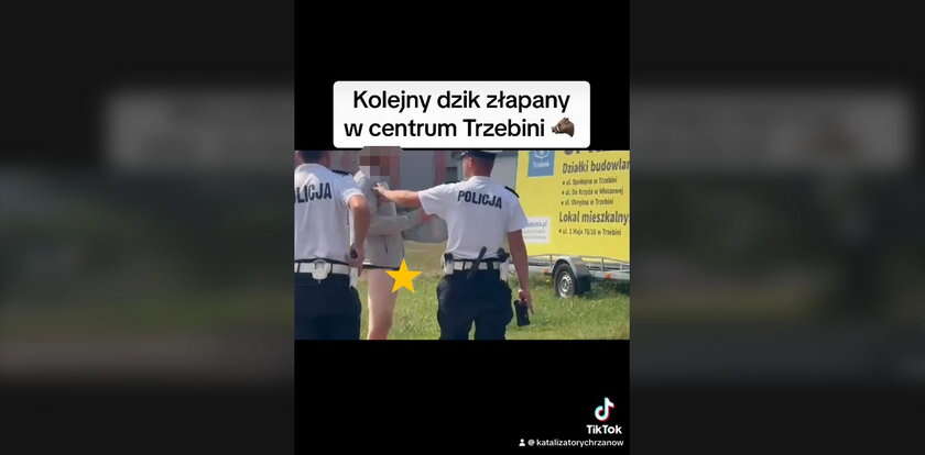 Szok w Trzebini. Gdy zobaczyli, jak jest 