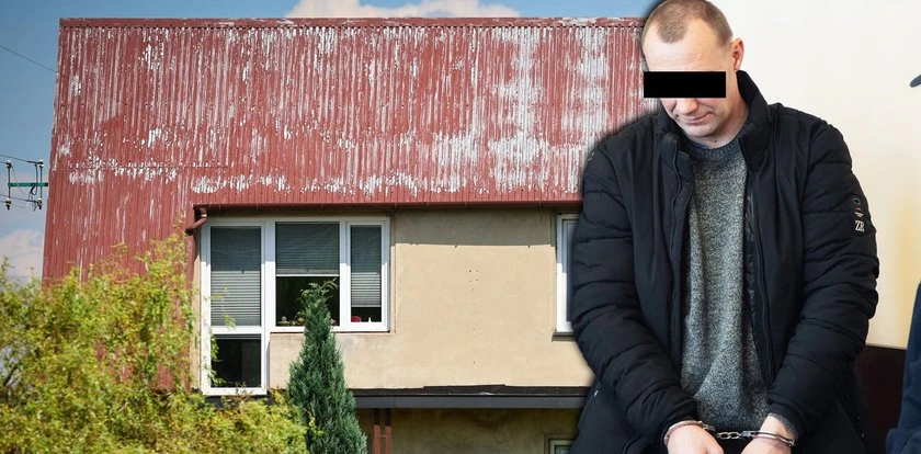 Matka i córka nie miały szans, to morderstwo wstrząsnęło Gruszewnią. Śledczy: to było nadzabijanie