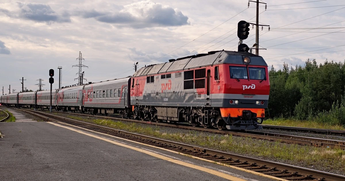 Celne uderzenie w logistykę Kremla. Ukraiński wywiad przyznał się do ataku na wojskowy pociąg