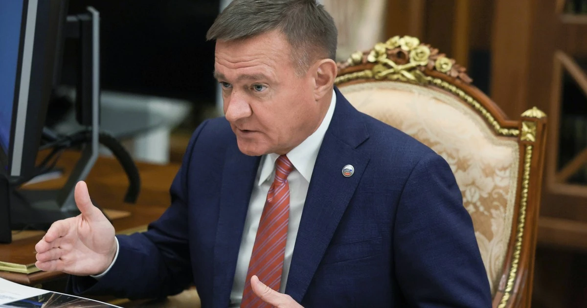 Odwołany przez Putina minister transportu się zastrzelił. Mnożą się teorie na temat jego śmierci