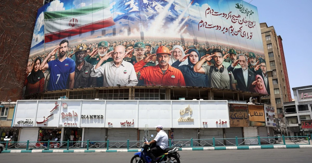Atak USA na Iran. Teheran oskarża kluczową agencję o współudział. 
