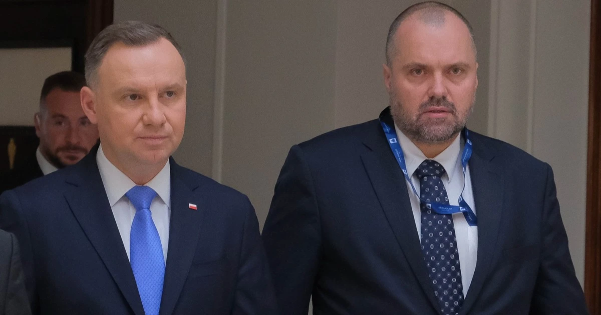 Były współpracownik Andrzeja Dudy wspomina trudny moment prezydentury. 