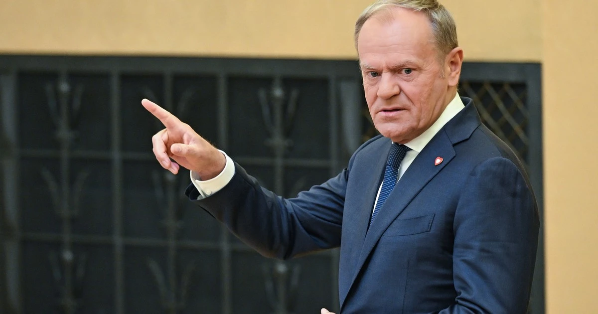 Donald Tusk: Chcieliśmy nadać nowy impet stosunkom z USA. To stało się faktem [RELACJA NA ŻYWO]