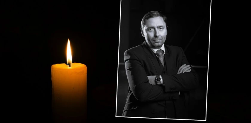 Nagła śmierć znanego adwokata w kancelarii. Coraz więcej pytań o przyczyny śmierci Michała Kuźmicza