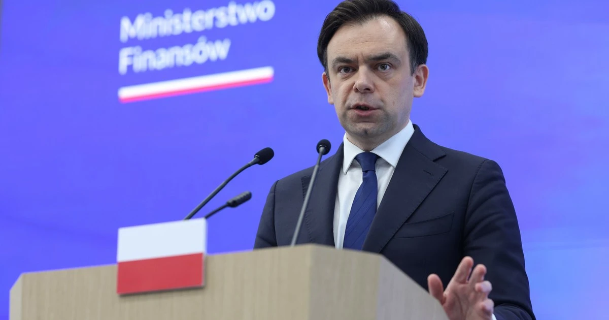 Minister finansów mówi wprost: prezydent Nawrocki tworzy prezent dla najbogatszych Polaków