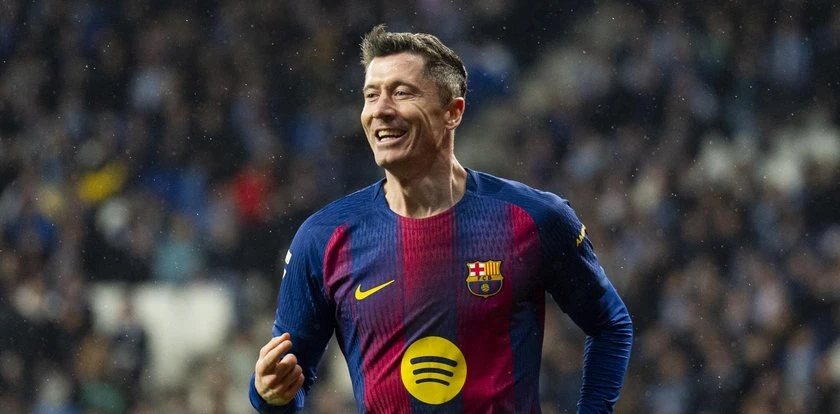 Robert Lewandowski przejdzie do 
