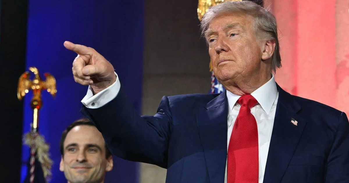 Donald Trump osiągnął swój cel. Demokraci są wściekli. 