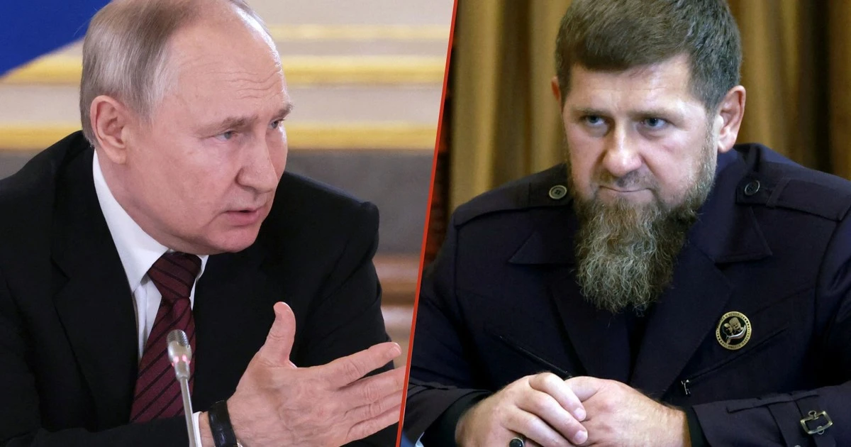 Putin ma powody do niepokoju. Kadyrow chce zrzec się władzy. Może otworzyć stare rany i zagrozić reżimowi na Kremlu