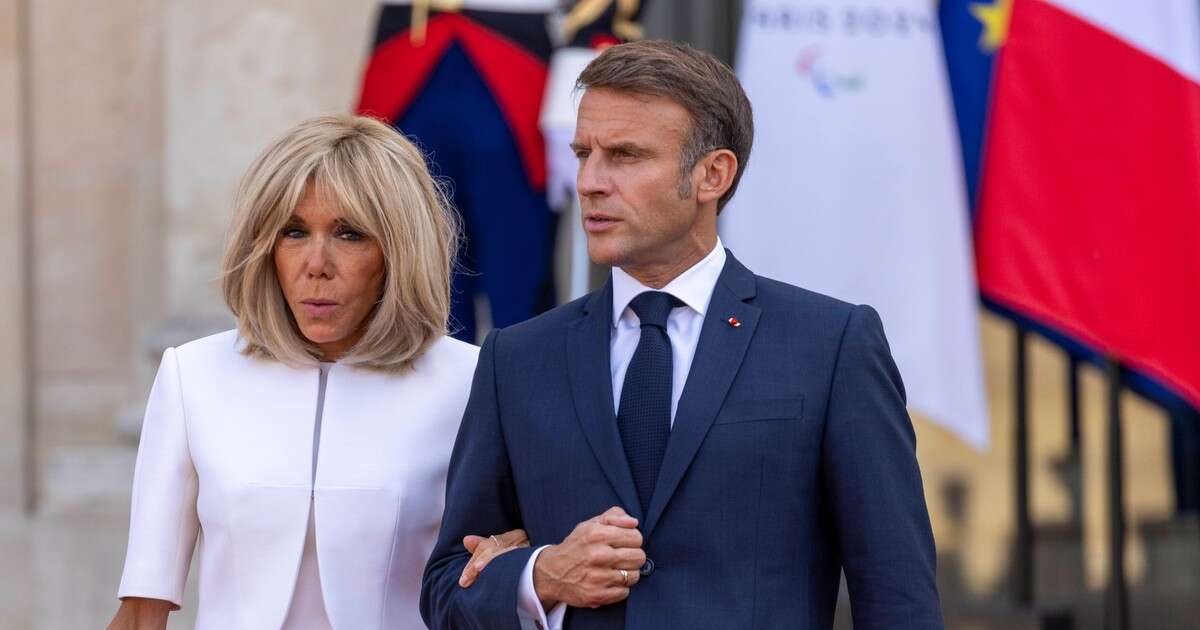 Emmanuel Macron ma wiadomość dla Netfliksa: 