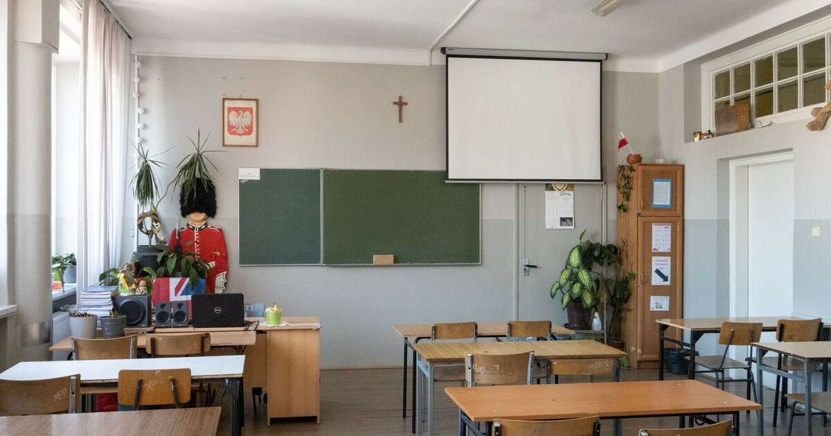 Katolicy wypisują dzieci z religii. 