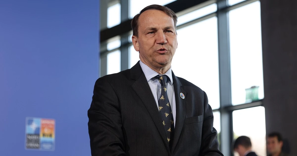 Kto może powstrzymać Putina? Szef MSZ nie ma wątpliwości: ten kraj mógłby zakończyć wojnę